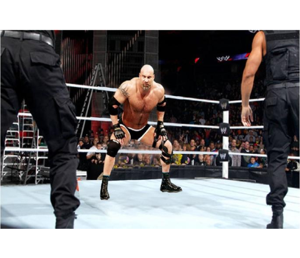 CENEGA GRA PS4 WWE 2K17 - 1433680 - zdjęcie 3